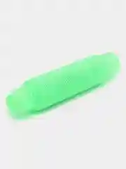 Зеленый трубка поп ит / игрушка антистресс / гофра (pop tubes / поп тубс/ поп труб/ поп трубка