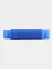 Синий трубка поп ит / игрушка антистресс / гофра (pop tubes / поп тубс/ поп труб/ поп трубка