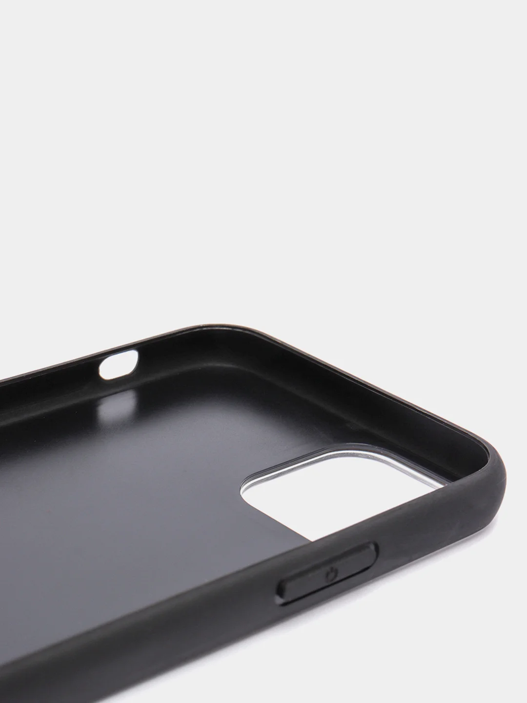 Белый чехол для iPhone 11 Pro, стекло