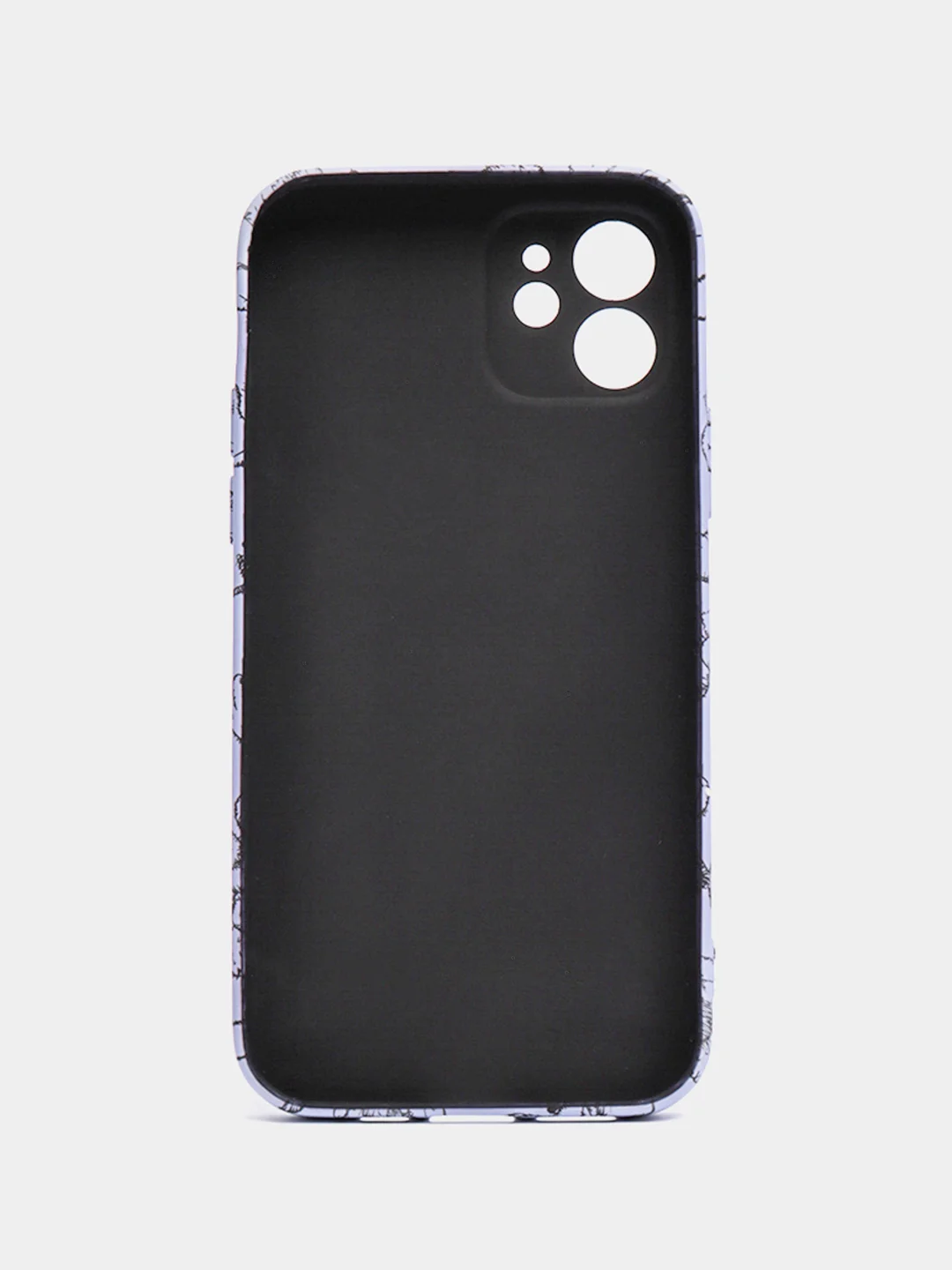 Зеленый чехол для iPhone 12, 12 Pro Max