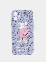 Зеленый чехол для iPhone 12, 12 Pro Max