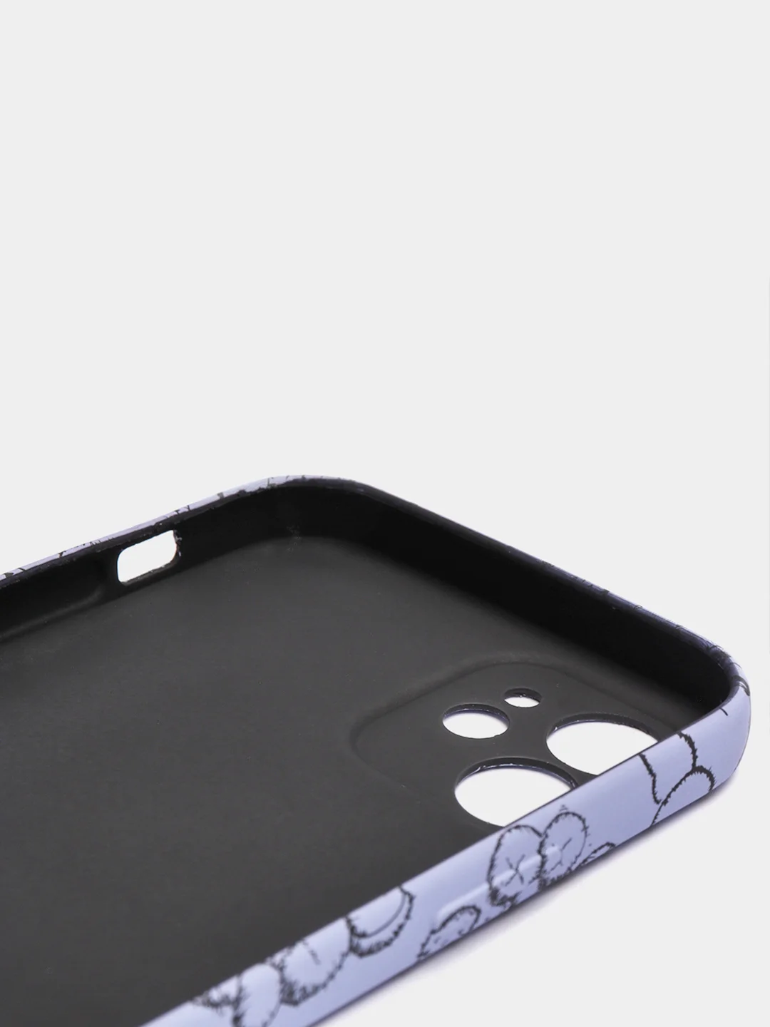 Зеленый чехол для iPhone 12, 12 Pro Max