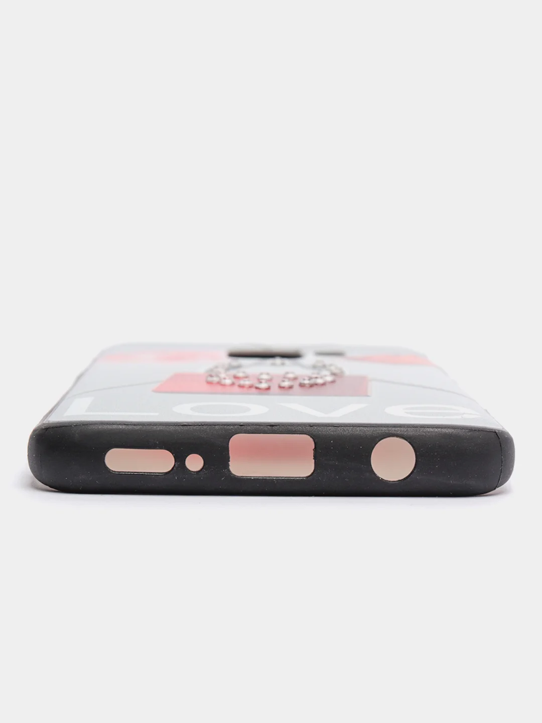 Аметистовый чехол для Samsung S9