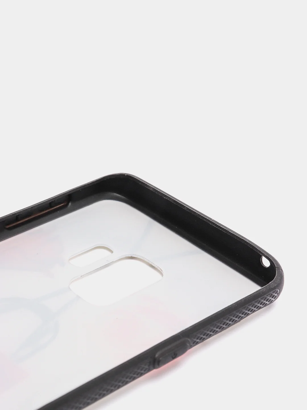 Аметистовый чехол для Samsung S9