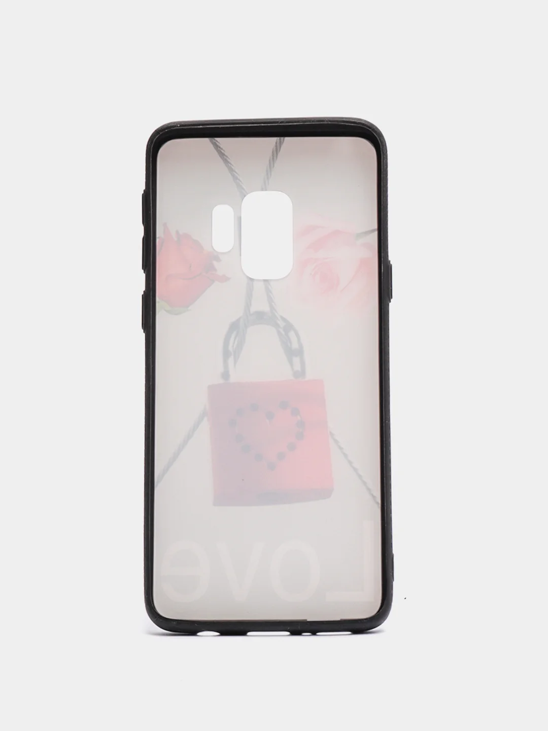 Аметистовый чехол для Samsung S9