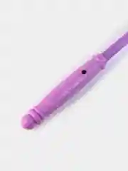 Конфетный детская светящаяся палочка со зверушкой