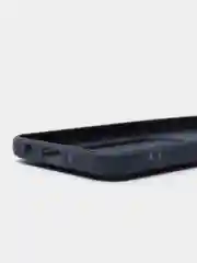 Темно-синий чехол с карманом для карт Samsung Galaxy A31/A51/A71/A12/A22/A32/A52/A72/A50/A13/A33/A53