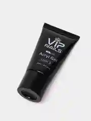 Камуфлирующий и прозрачный Акригель vipnails акрил гель полигель для наращивания 30грамм