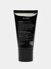 Камуфлирующий и прозрачный Акригель vipnails акрил гель полигель для наращивания 30грамм