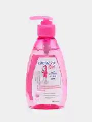 Средство для интимной гигиены Lactacyd Girl, для девочек с 3-х лет, 200 мл