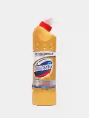 Чистящее средство для туалета Domestos, "Ультра блеск", гель, 500 мл