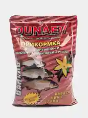 Прикормка рыболовная Dunaev Дунаев "Карп, сазан, карась"