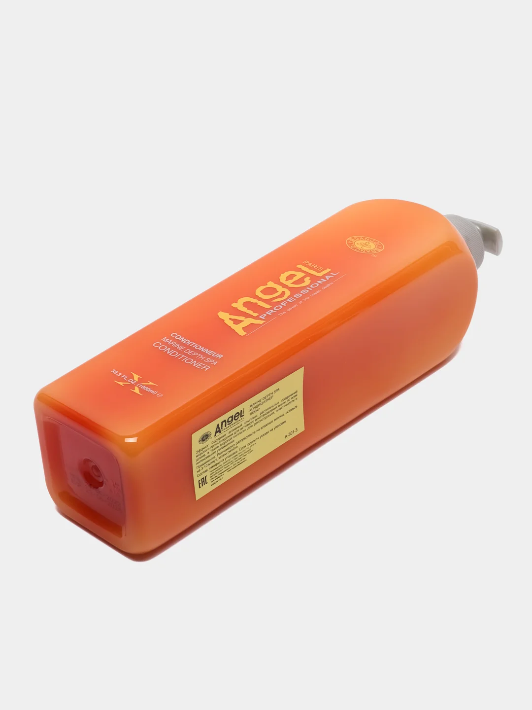 Кондиционер для волос Angel Professional, 1 л