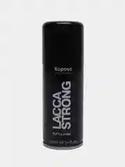 Kapous Professional Лак для волос аэрозольный сильной фиксации Lacca Strong, 100 мл