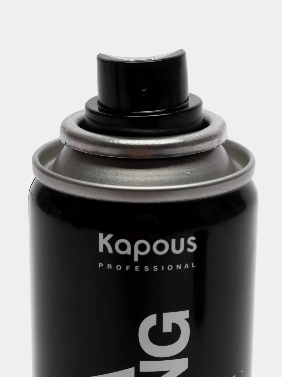 Kapous Professional Лак для волос аэрозольный сильной фиксации Lacca Strong, 100 мл