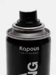 Kapous Professional Лак для волос аэрозольный сильной фиксации Lacca Strong, 100 мл