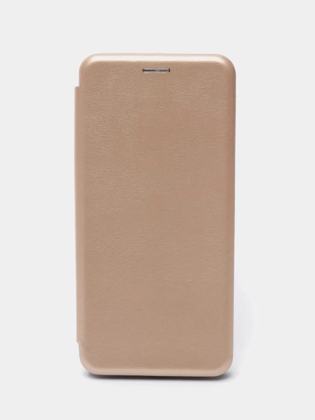 Золотой чехол-книжка для Xiaomi Poco X4 Pro, Сяоми Поко Х4 Про