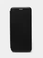 Черный чехол-книжка для Xiaomi Poco X4 Pro, Сяоми Поко Х4 Про