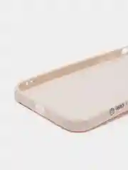 Бежевый чехол на iPhone 11, 11 Pro Max, 12, 12 Pro Max, 13 Pro Max, глянцевый