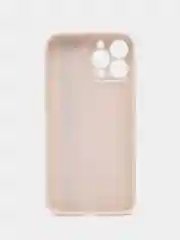 Бежевый чехол на iPhone 11, 11 Pro Max, 12, 12 Pro Max, 13 Pro Max, глянцевый