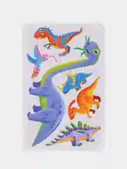 Настольная игра "Дубль Динозаврики"