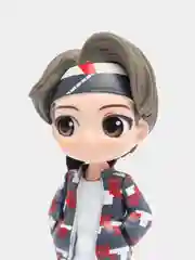 Бежевый фигурки группы BTS, 15,5 см, 7 видов, Корея