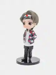 Бежевый фигурки группы BTS, 15,5 см, 7 видов, Корея