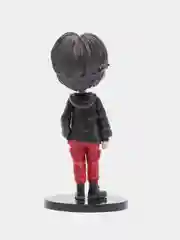 Хром фигурки группы BTS, 15,5 см, 7 видов, Корея