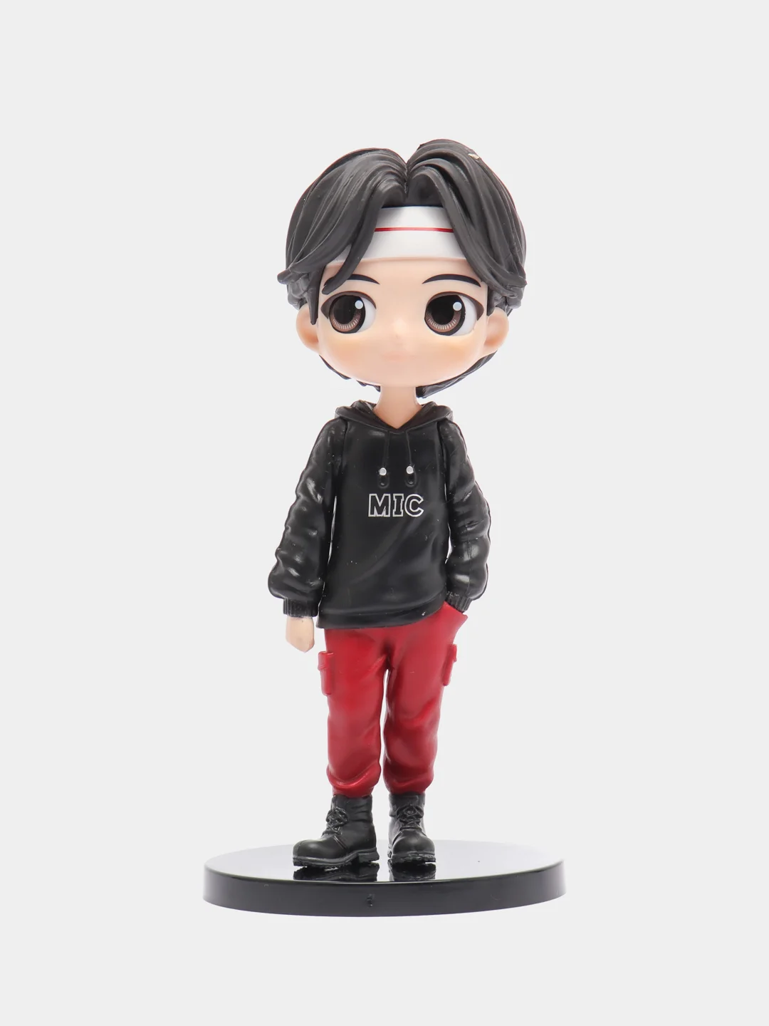 Хром фигурки группы BTS, 15,5 см, 7 видов, Корея