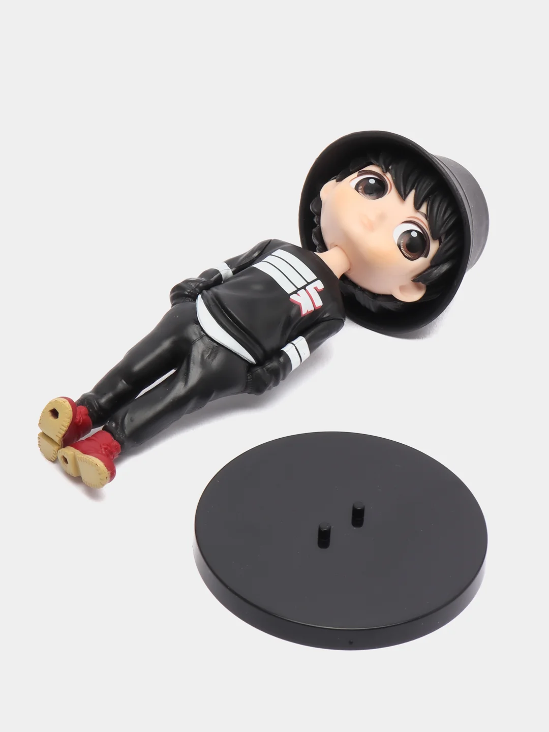 Черный фигурки группы BTS, 15,5 см, 7 видов, Корея