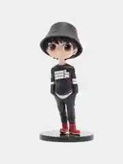 Черный фигурки группы BTS, 15,5 см, 7 видов, Корея