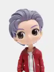 Фиолетовый фигурки группы BTS, 15,5 см, 7 видов, Корея
