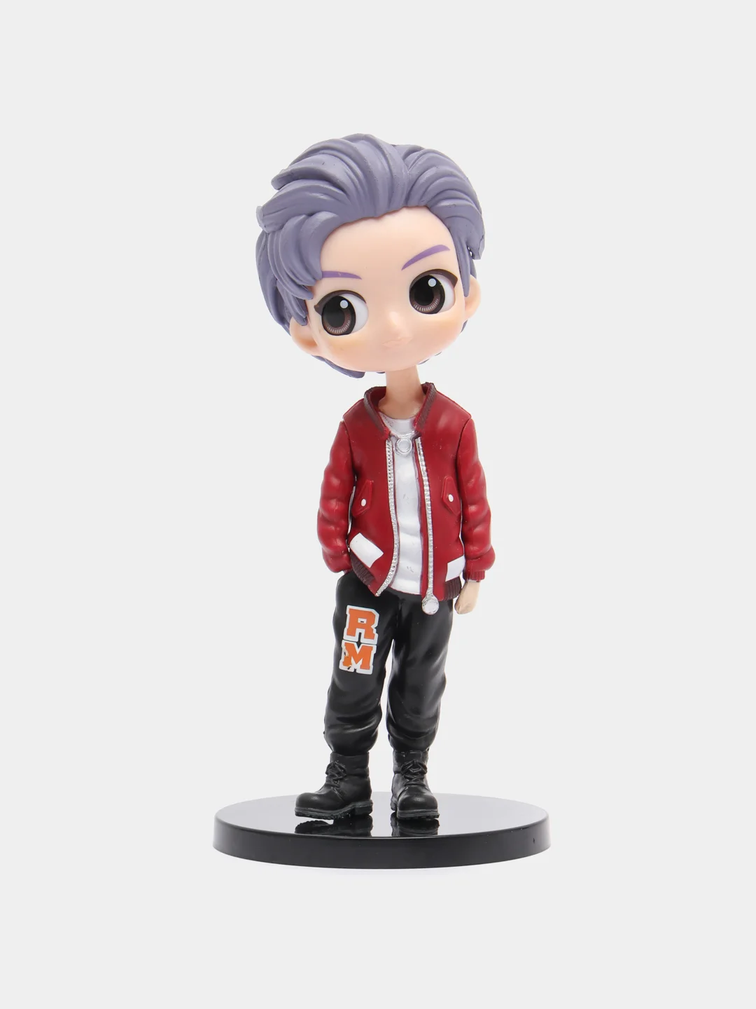 Фиолетовый фигурки группы BTS, 15,5 см, 7 видов, Корея