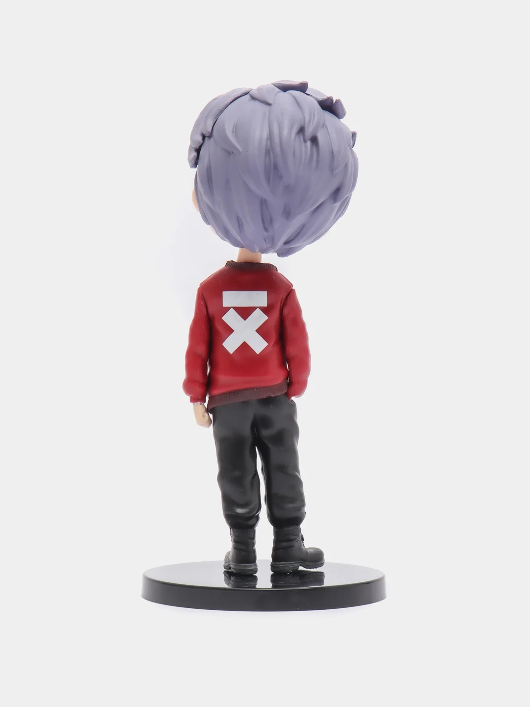 Фиолетовый фигурки группы BTS, 15,5 см, 7 видов, Корея