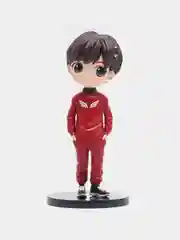Багровый фигурки группы BTS, 15,5 см, 7 видов, Корея