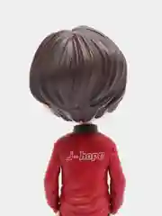 Багровый фигурки группы BTS, 15,5 см, 7 видов, Корея