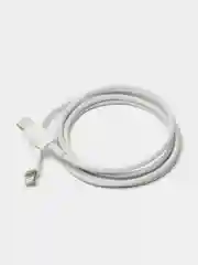 Кабель Type-C, USB и Lightning, 1 и 2 метра