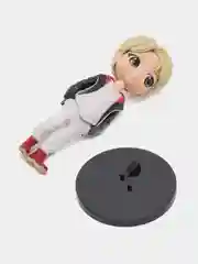 Желтый фигурки группы BTS, 15,5 см, 7 видов, Корея