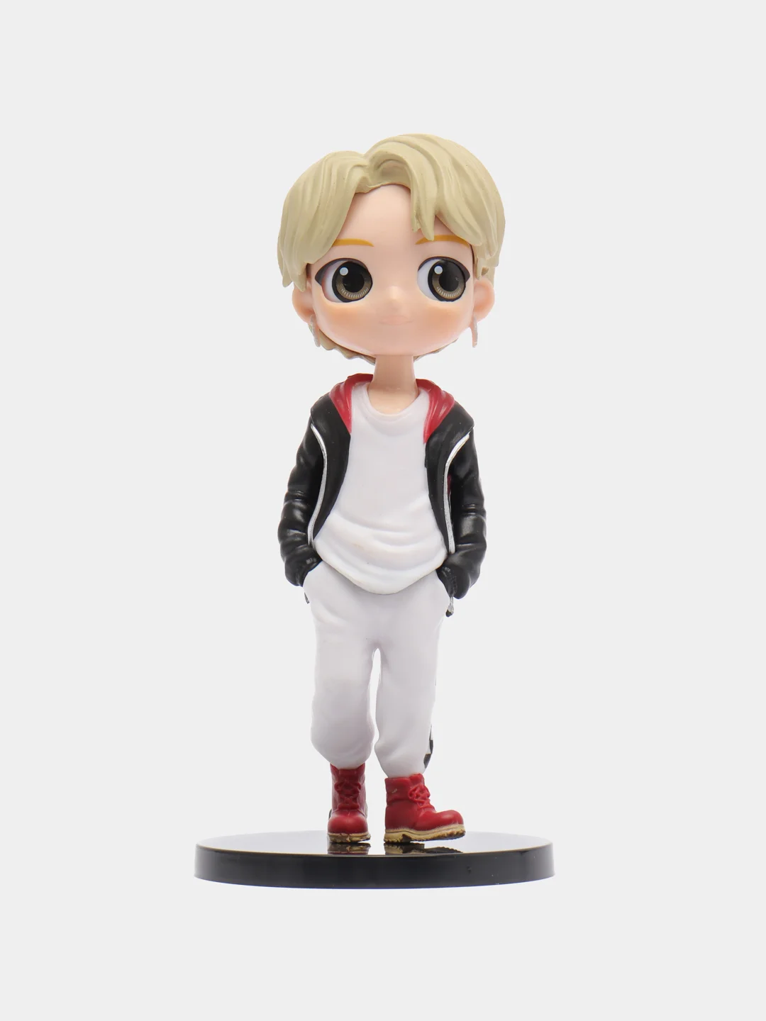 Желтый фигурки группы BTS, 15,5 см, 7 видов, Корея