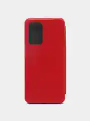 Красный чехол книжка Samsung Galaxy A53 5G