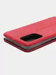 Красный чехол книжка Samsung Galaxy A53 5G