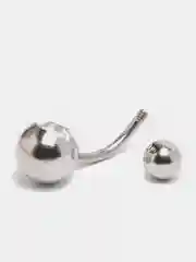 Белый пирсинг