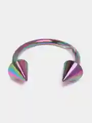 Аметистовый пирсинг