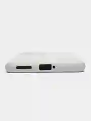 Белый чехол для Xiaomi 10A, 10C, 9C, 9A, Note 11, Mi 12 Lite, 12X, с бортами, защитой камеры