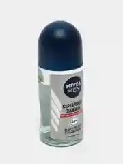 NIVEA MEN Дезодорант-антиперспирант мужской  "Серебряная защита" роликовый 50 мл