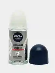 NIVEA MEN Дезодорант-антиперспирант мужской  "Серебряная защита" роликовый 50 мл