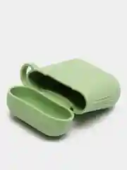 Мятный чехол для наушников Apple AirPods 1, 2, TWS i9s, i10, i12, i13, i14, i15, i100