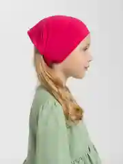 Фуксия косынка
