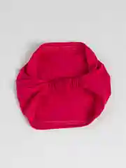 Фуксия косынка