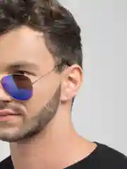 Индиго очки солнцезащитные